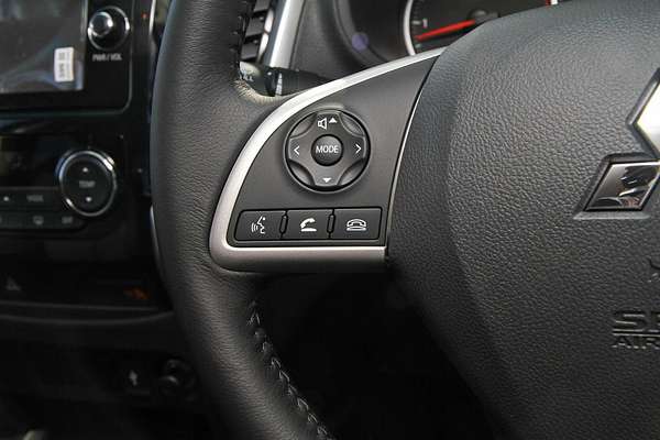 2016 Mitsubishi Triton GLS MQ 4X4