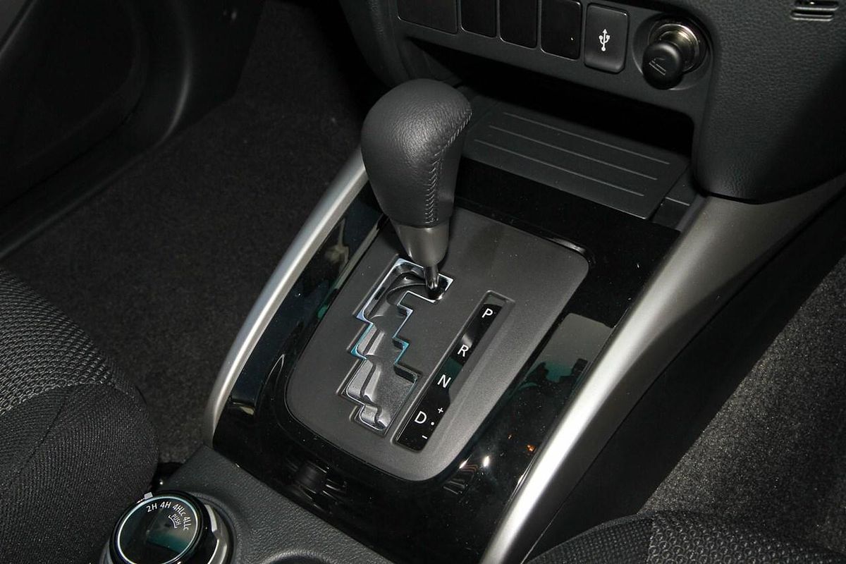 2016 Mitsubishi Triton GLS MQ 4X4