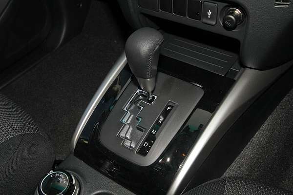 2016 Mitsubishi Triton GLS MQ 4X4