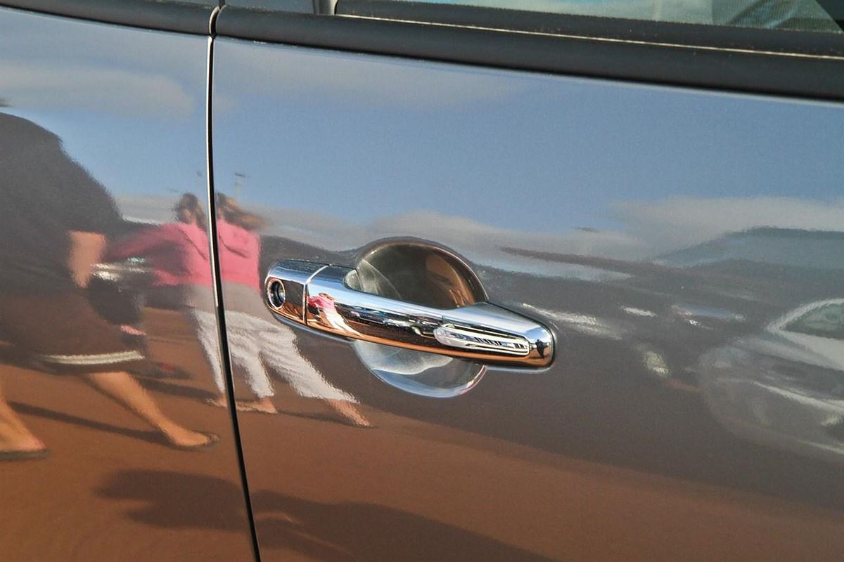 2016 Mitsubishi Triton GLS MQ 4X4