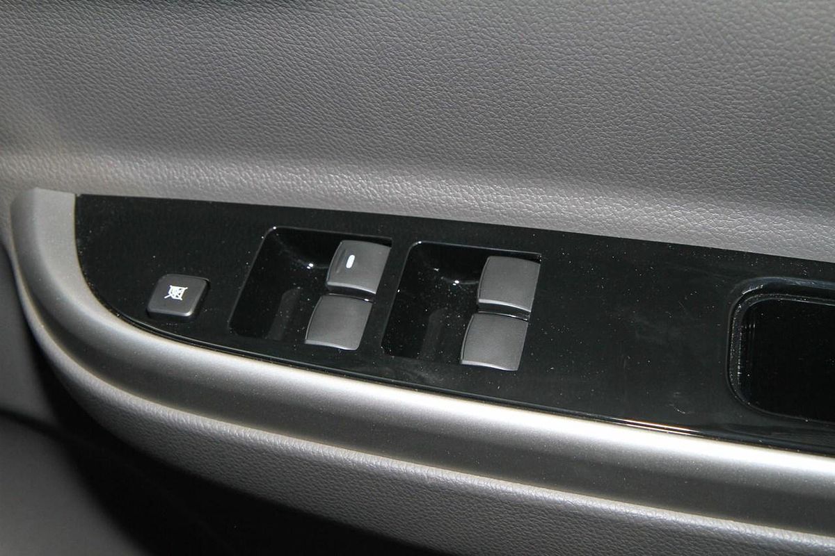 2016 Mitsubishi Triton GLS MQ 4X4