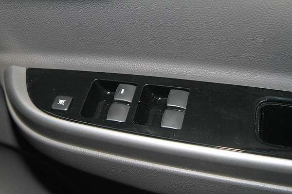 2016 Mitsubishi Triton GLS MQ 4X4
