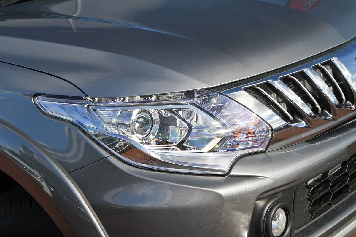 2016 Mitsubishi Triton GLS MQ 4X4