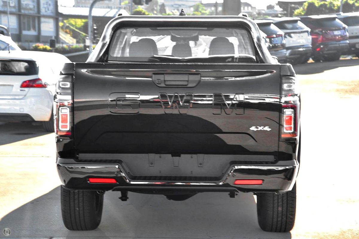 2025 GWM Cannon Premium NPW 4X4