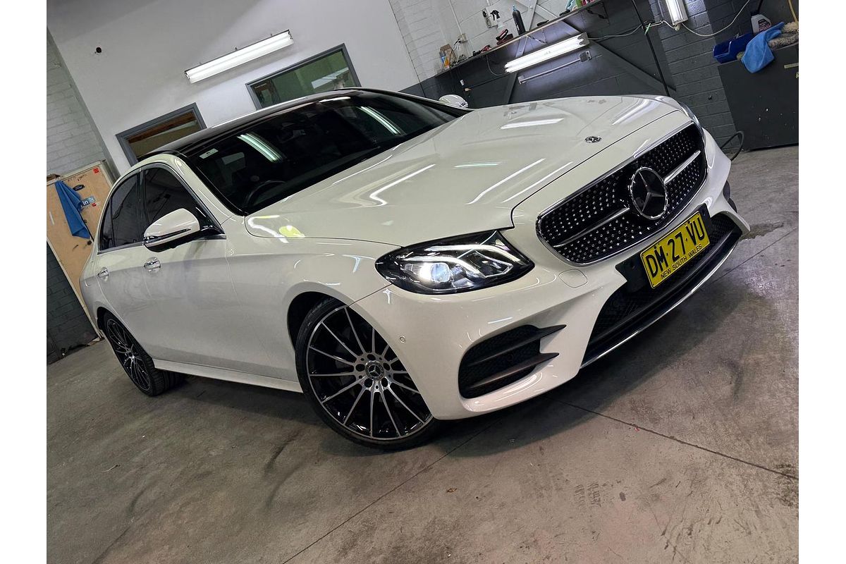 2019 Mercedes-Benz E-Class E200 W213