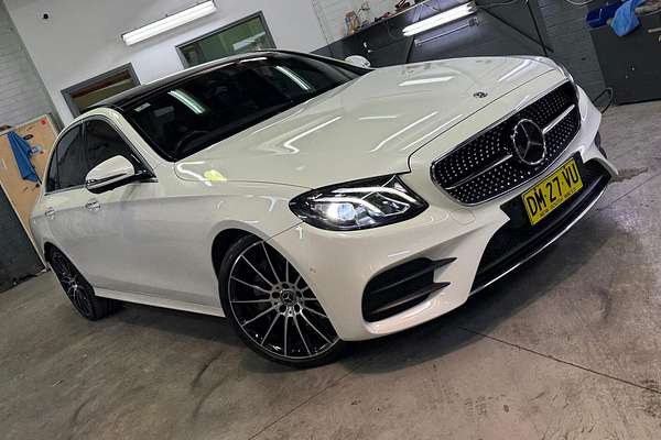 2019 Mercedes-Benz E-Class E200 W213