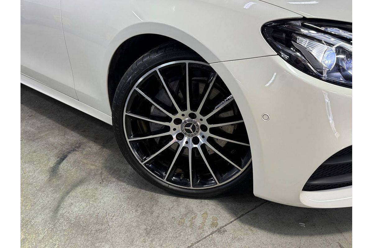 2019 Mercedes-Benz E-Class E200 W213