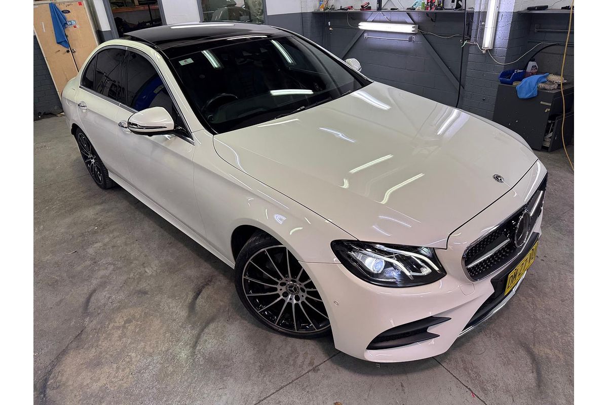 2019 Mercedes-Benz E-Class E200 W213