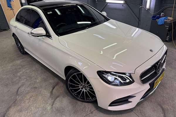 2019 Mercedes-Benz E-Class E200 W213