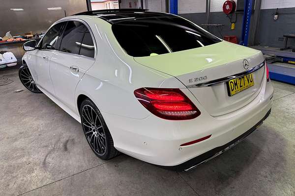 2019 Mercedes-Benz E-Class E200 W213