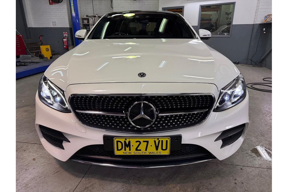 2019 Mercedes-Benz E-Class E200 W213