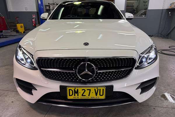 2019 Mercedes-Benz E-Class E200 W213