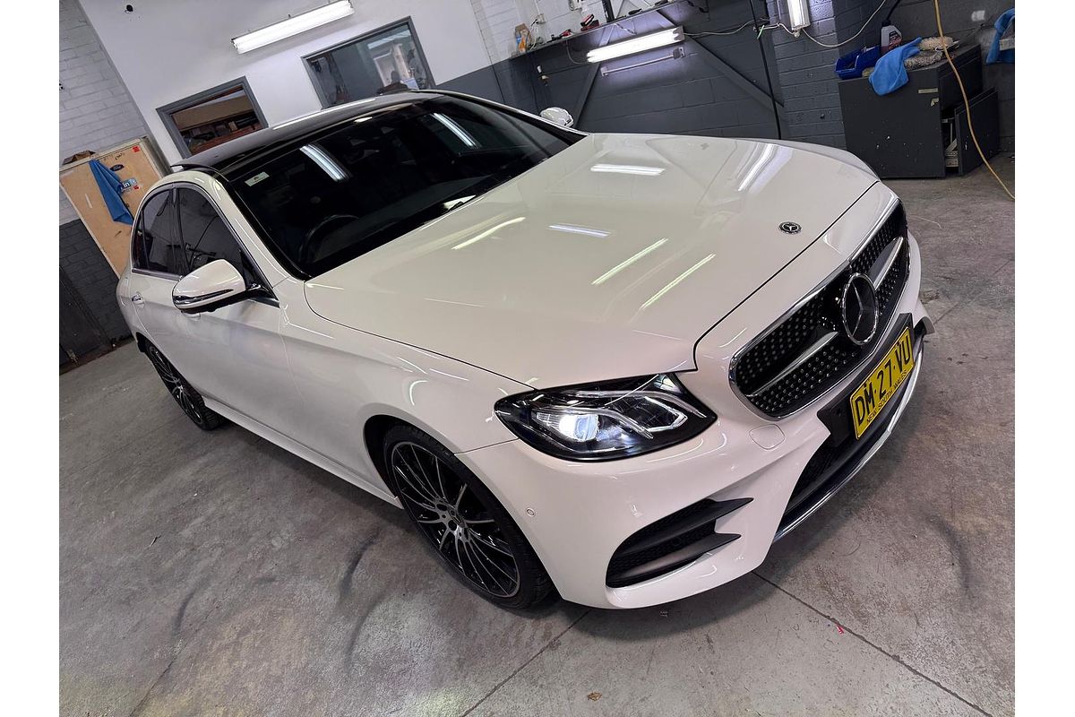 2019 Mercedes-Benz E-Class E200 W213