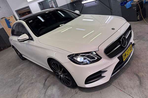 2019 Mercedes-Benz E-Class E200 W213