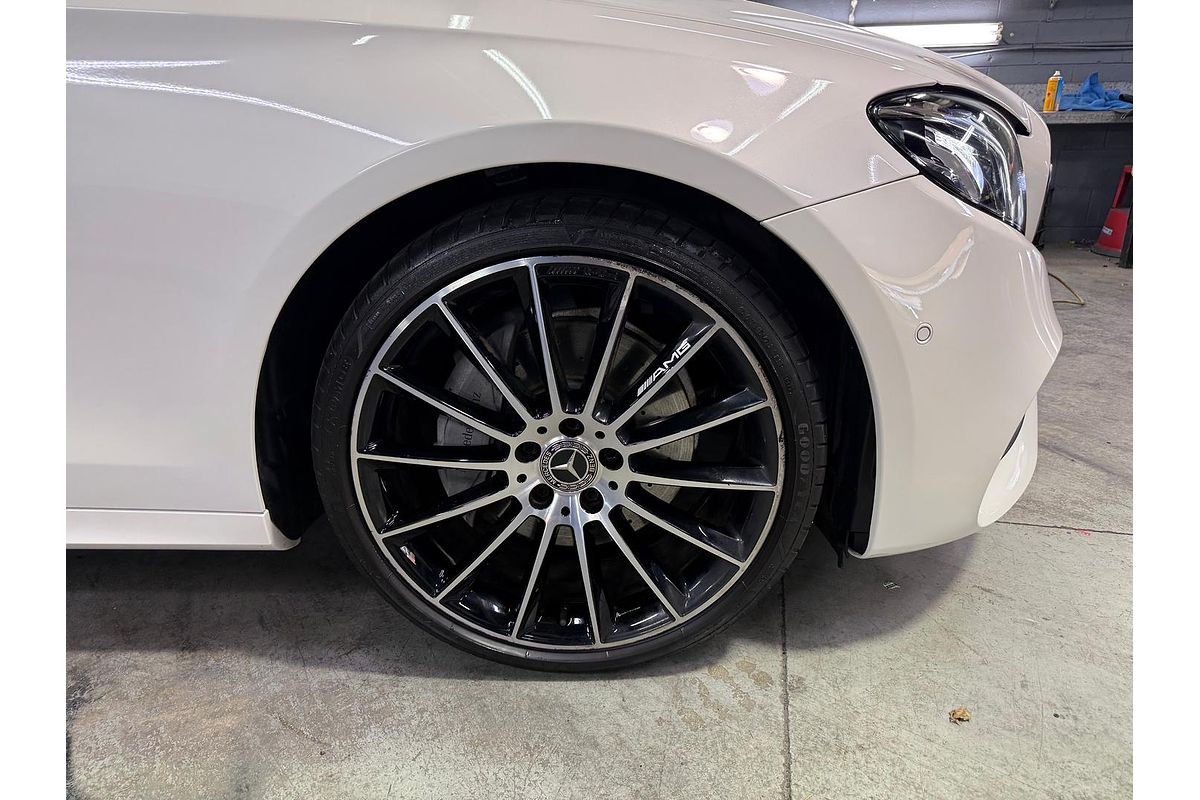 2019 Mercedes-Benz E-Class E200 W213