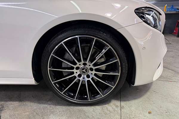 2019 Mercedes-Benz E-Class E200 W213