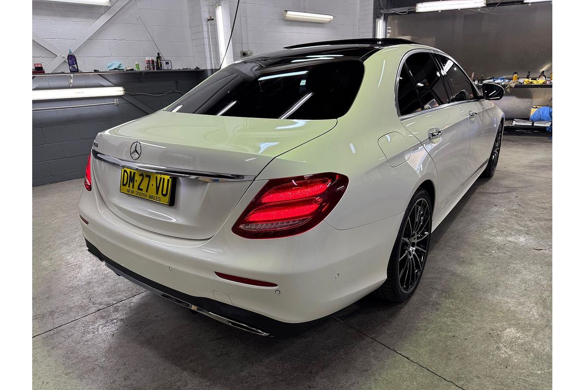 2019 Mercedes-Benz E-Class E200 W213