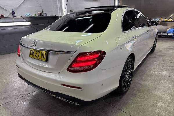 2019 Mercedes-Benz E-Class E200 W213