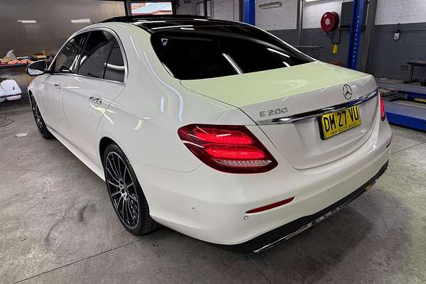 2019 Mercedes-Benz E-Class E200 W213