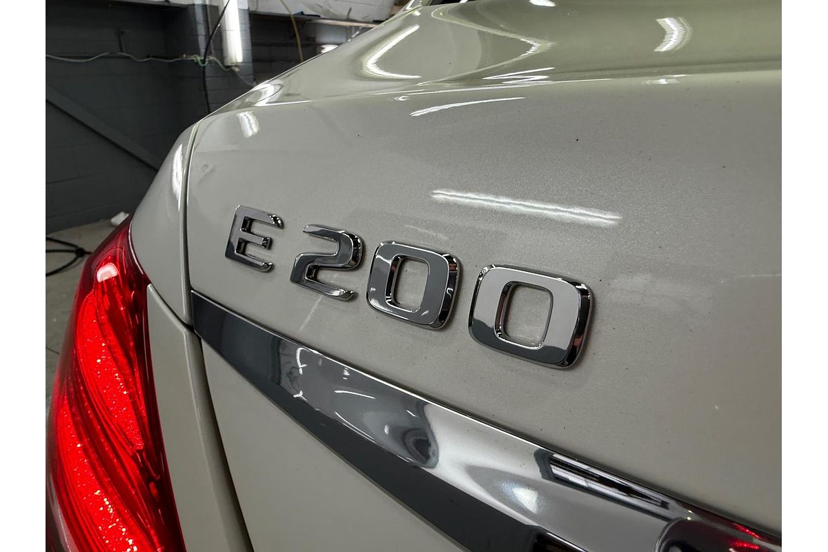 2019 Mercedes-Benz E-Class E200 W213