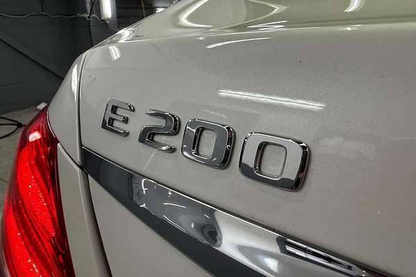 2019 Mercedes-Benz E-Class E200 W213