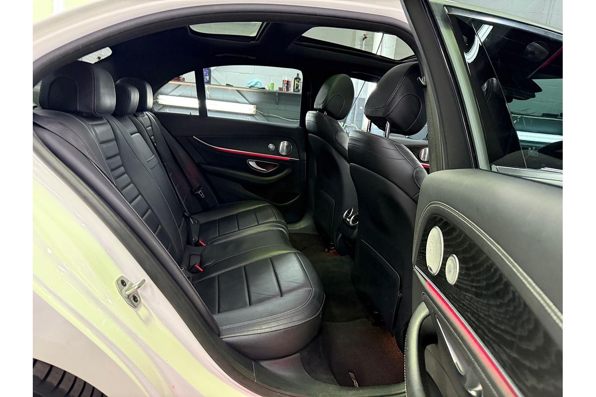 2019 Mercedes-Benz E-Class E200 W213