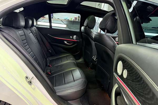2019 Mercedes-Benz E-Class E200 W213