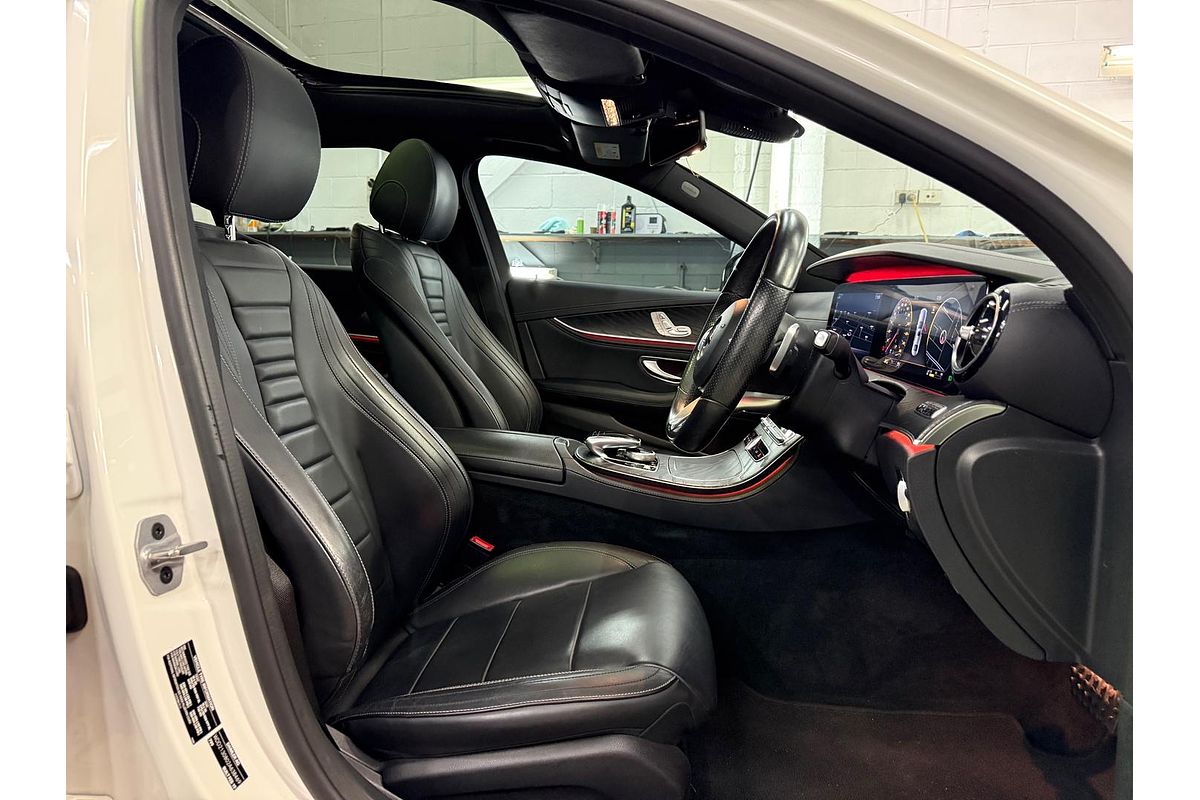 2019 Mercedes-Benz E-Class E200 W213
