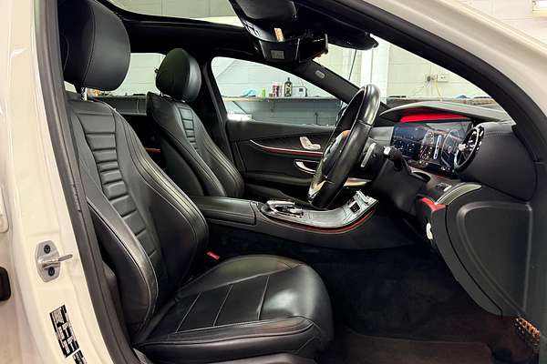 2019 Mercedes-Benz E-Class E200 W213
