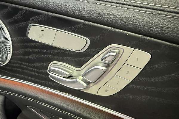 2019 Mercedes-Benz E-Class E200 W213