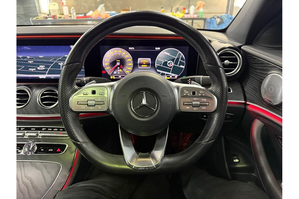 2019 Mercedes-Benz E-Class E200 W213