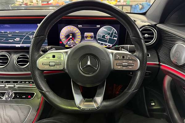 2019 Mercedes-Benz E-Class E200 W213