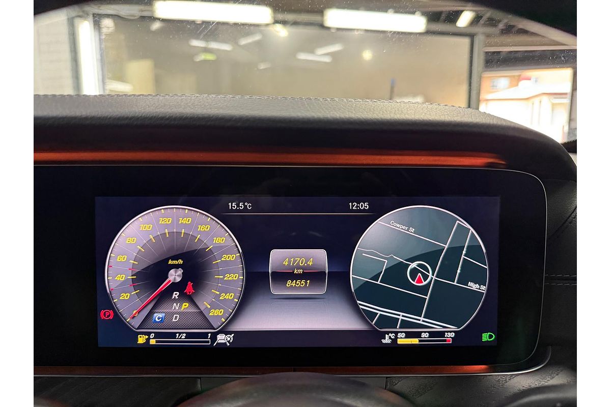 2019 Mercedes-Benz E-Class E200 W213