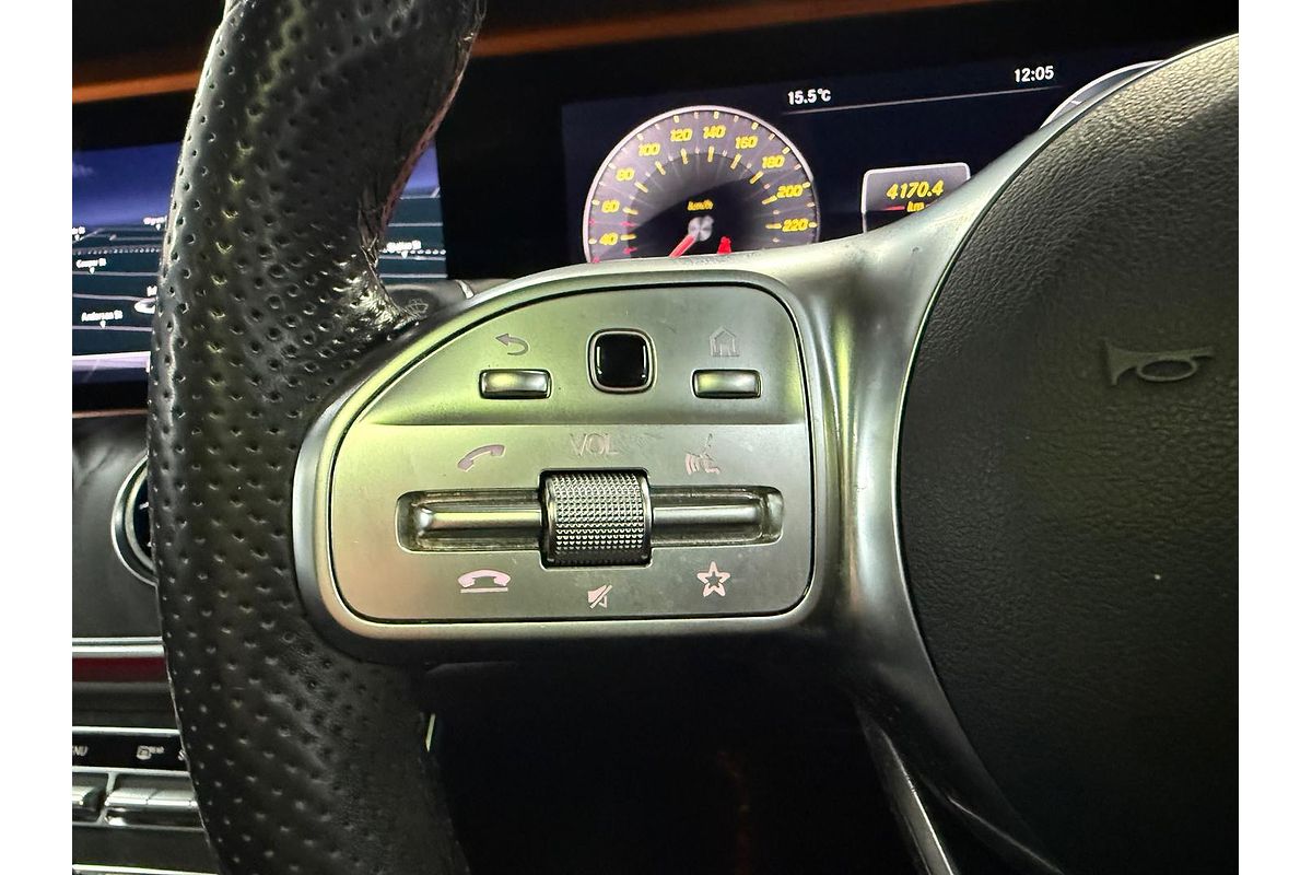 2019 Mercedes-Benz E-Class E200 W213