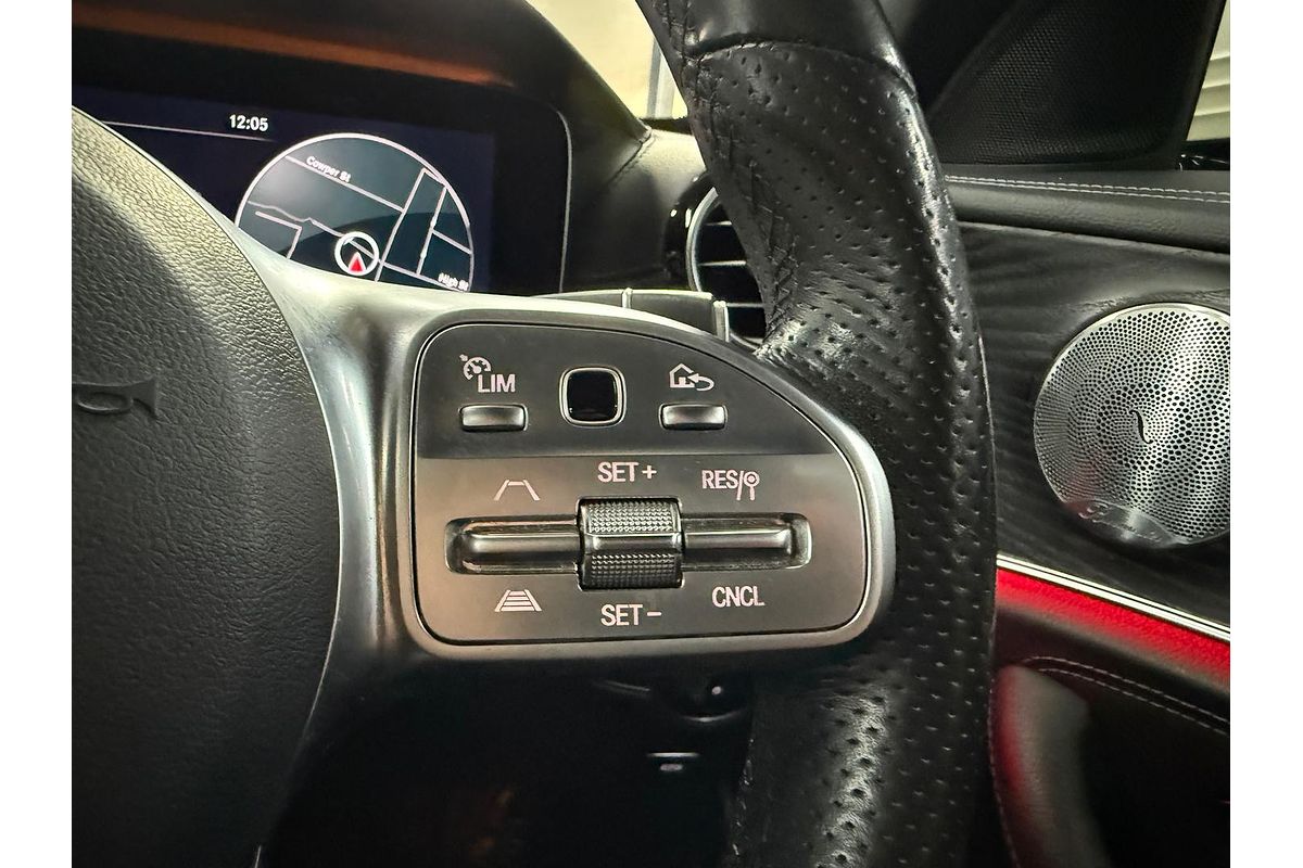 2019 Mercedes-Benz E-Class E200 W213