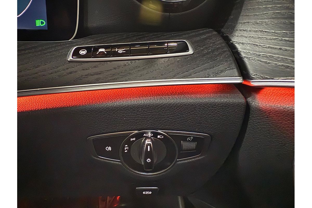 2019 Mercedes-Benz E-Class E200 W213