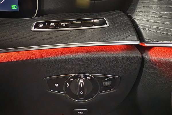 2019 Mercedes-Benz E-Class E200 W213