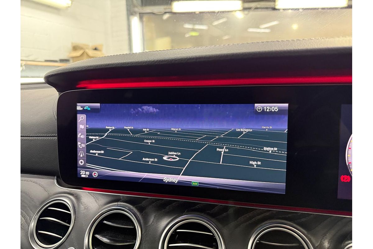 2019 Mercedes-Benz E-Class E200 W213