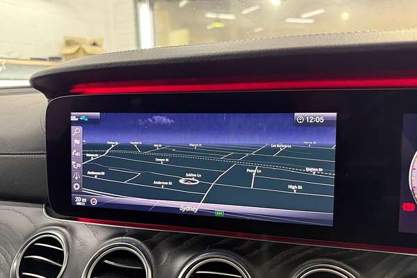 2019 Mercedes-Benz E-Class E200 W213