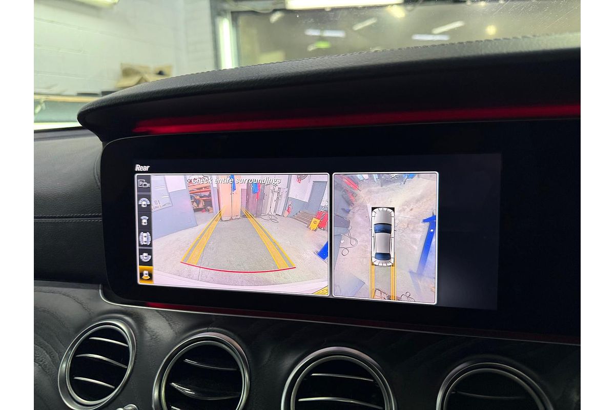2019 Mercedes-Benz E-Class E200 W213