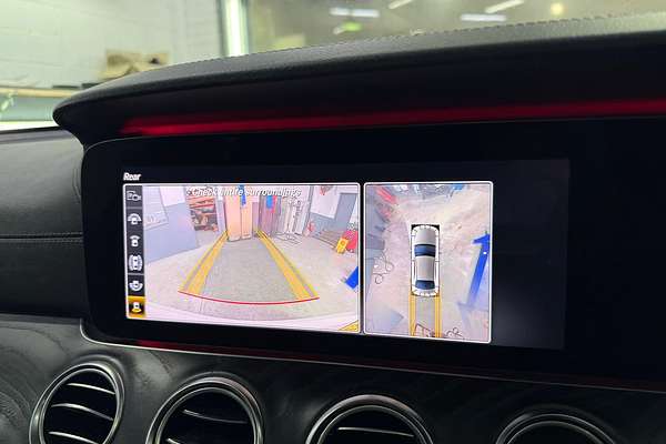 2019 Mercedes-Benz E-Class E200 W213