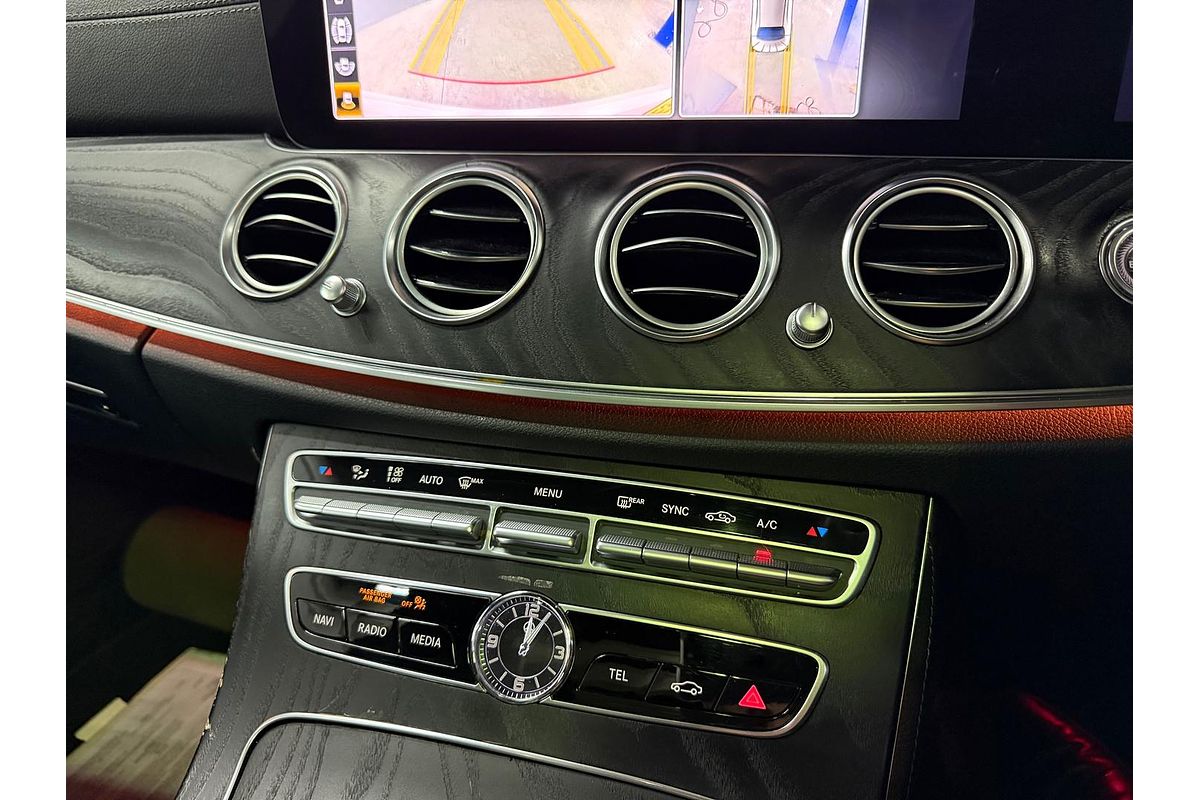 2019 Mercedes-Benz E-Class E200 W213