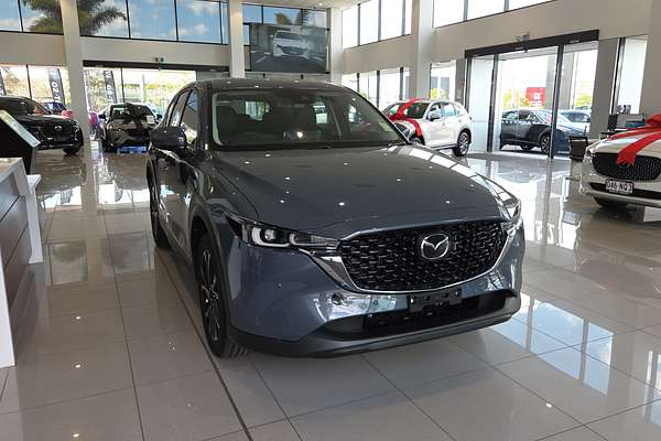 2025 Mazda CX-5 G25 Touring KF Series