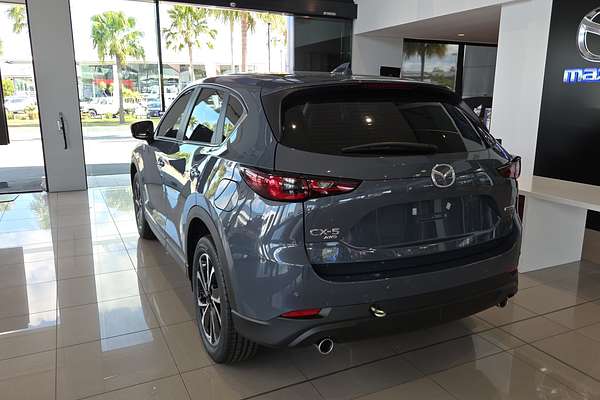 2025 Mazda CX-5 G25 Touring KF Series