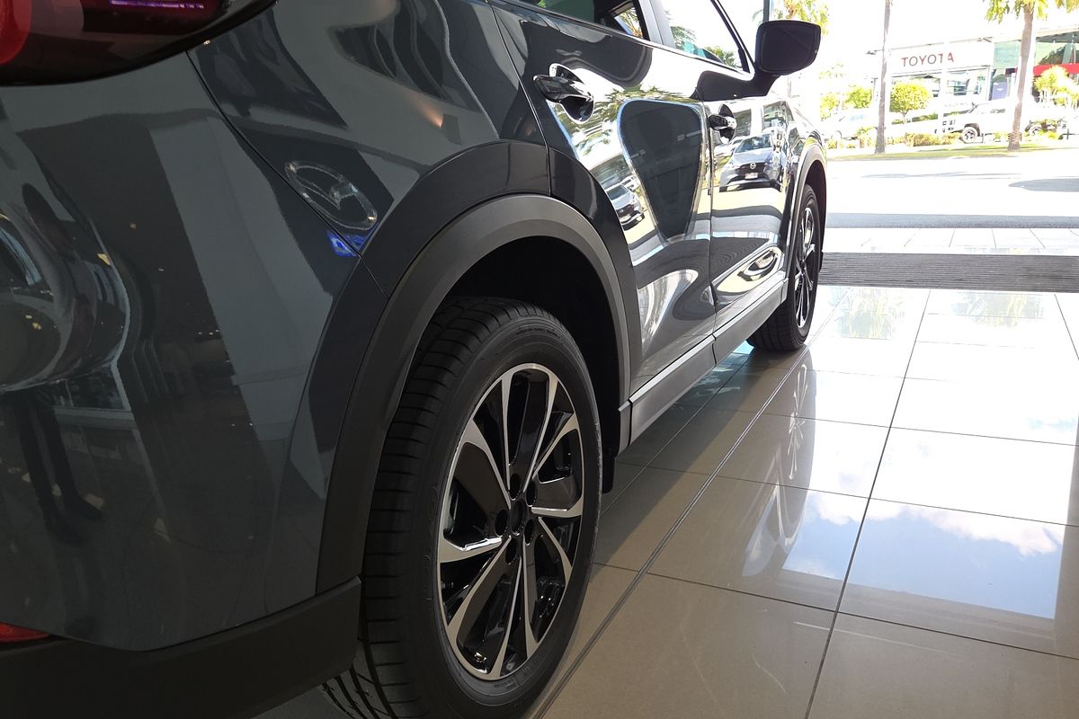 2025 Mazda CX-5 G25 Touring KF Series