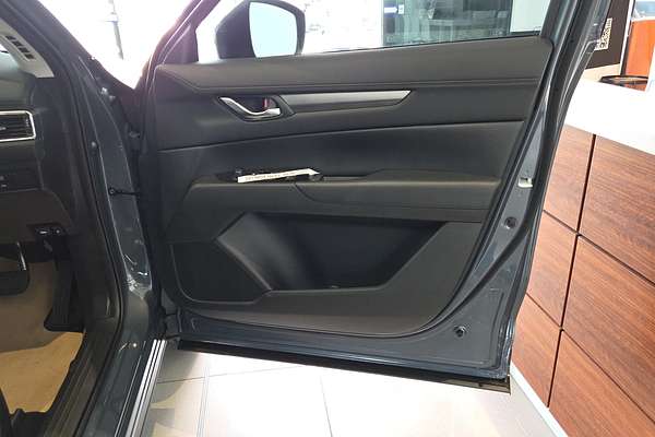 2025 Mazda CX-5 G25 Touring KF Series