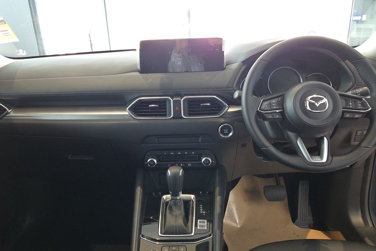 2025 Mazda CX-5 G25 Touring KF Series