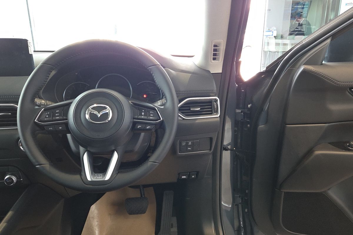 2025 Mazda CX-5 G25 Touring KF Series