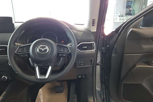2025 Mazda CX-5 G25 Touring KF Series