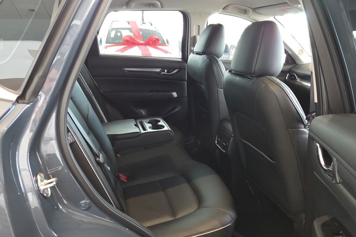2025 Mazda CX-5 G25 Touring KF Series